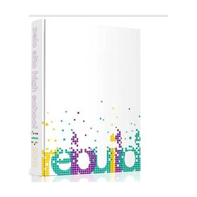 Projects: Yearbook Cover